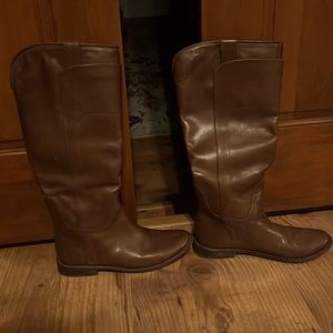 Frye Rider Boots